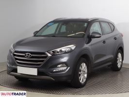 Hyundai Tucson 2018 1.6 130 KM Hyundai Tucson 2018 1.6 130 KM