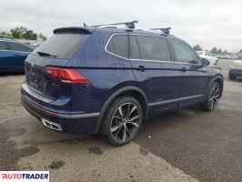 Volkswagen Tiguan 2022 2