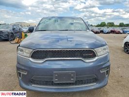 Dodge Durango 2021 3