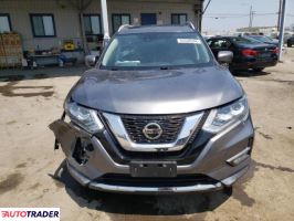 Nissan Rogue 2019 2