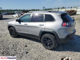 Jeep Cherokee 2020 3 Jeep Cherokee 2020 3