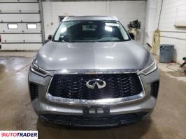 Infiniti Pozostałe 2023 3 Infiniti Pozostałe 2023 3