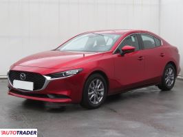 Mazda 3 2020 2.0 147 KM Mazda 3 2020 2.0 147 KM