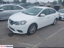 Nissan Sentra 2019 1
