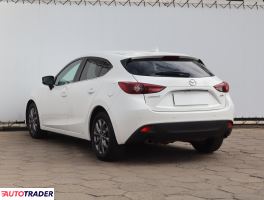 Mazda 3 2016 2.0 118 KM