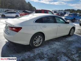 Chevrolet Malibu 2018 1