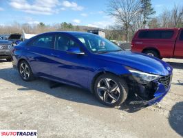 Hyundai Elantra 2023 2