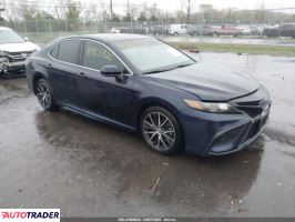 Toyota Camry 2021 2 Toyota Camry 2021 2
