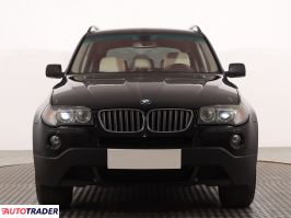 BMW X3 2009 2.0 174 KM