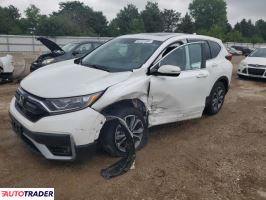 Honda CR-V 2021 1 Honda CR-V 2021 1