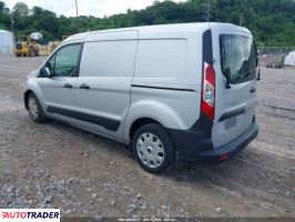 Ford Transit Connect 2021 2 Ford Transit Connect 2021 2
