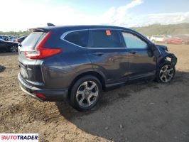 Honda CR-V 2019 1 Honda CR-V 2019 1