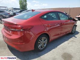 Hyundai Elantra 2018 2