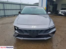 Hyundai Elantra 2025 2