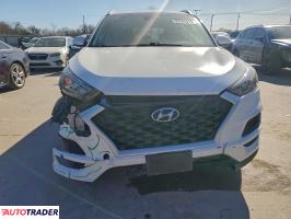 Hyundai Tucson 2021 2