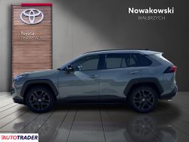 Toyota RAV 4 2023 2.5 222 KM