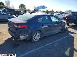 Toyota Corolla 2020 1