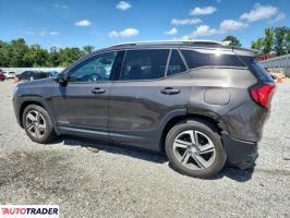 GMC Terrain 2019 1 GMC Terrain 2019 1