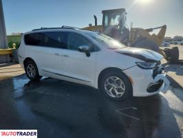 Chrysler Pacifica 2023 3