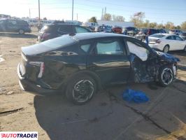 Kia Pozostałe 2025 2