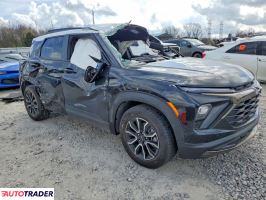 Chevrolet Blazer 2025 1