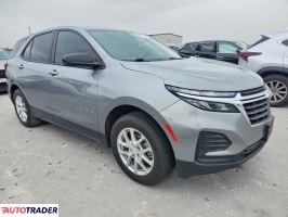 Chevrolet Equinox 2023 1