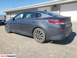 Kia Optima 2019 1