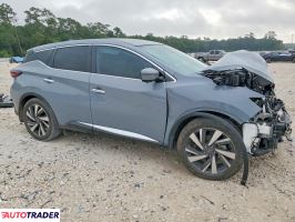 Nissan Murano 2023 3