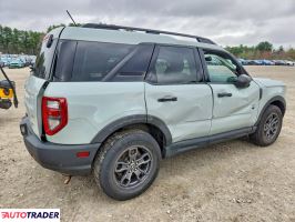 Ford Bronco 2021 1