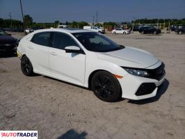 Honda Civic 2019 1
