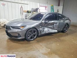 Acura Integra 2025 1