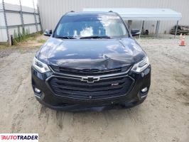 Chevrolet Traverse 2021 3