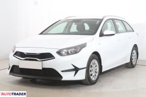 Kia Ceed 2022 1.0 99 KM