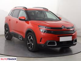 Citroen C5 2019 1.2 128 KM