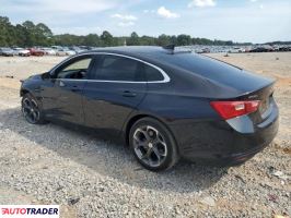 Chevrolet Malibu 2023 1