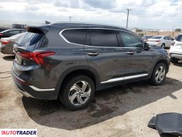 Hyundai Santa Fe 2021 2