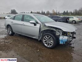 Toyota Avalon 2022 3