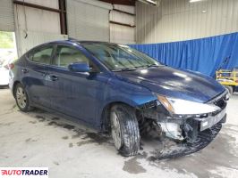 Hyundai Elantra 2020 2