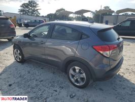 Honda HR-V 2021 1 Honda HR-V 2021 1