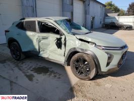 Chevrolet Trax 2025 1