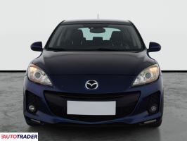 Mazda 3 2012 1.6 103 KM