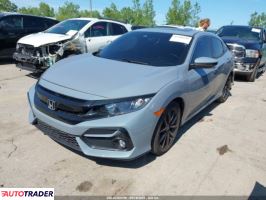Honda Civic 2021 1