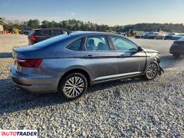 Volkswagen Jetta 2021 1