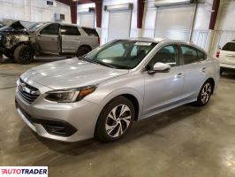 Subaru Legacy 2022 2