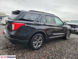 Ford Explorer 2021 2
