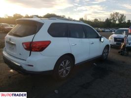 Nissan Pathfinder 2019 3