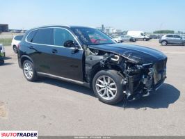 BMW X5 2020 3