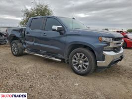 Chevrolet Silverado 2022 5