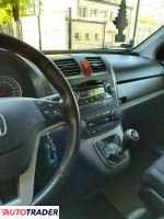 Honda CR-V 2007 2.2 140 KM