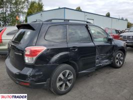 Subaru Forester 2018 2